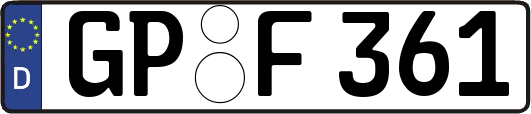 GP-F361