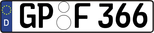 GP-F366