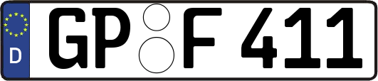 GP-F411