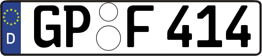 GP-F414