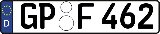 GP-F462
