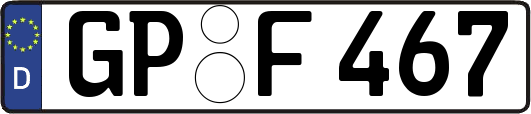 GP-F467