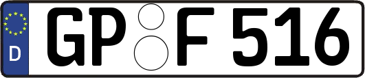 GP-F516