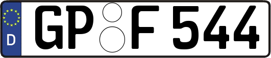 GP-F544
