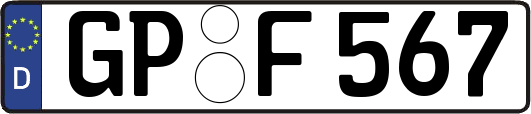 GP-F567