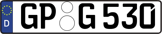 GP-G530