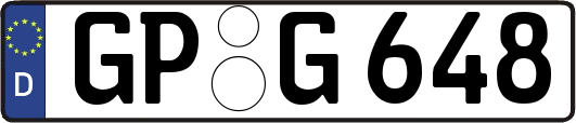 GP-G648