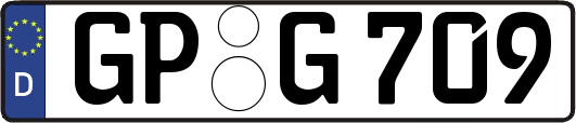 GP-G709