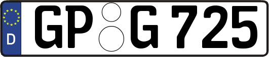 GP-G725