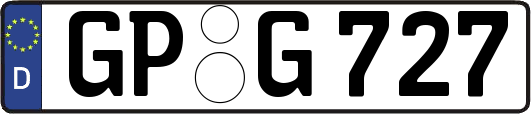 GP-G727