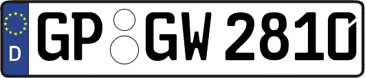 GP-GW2810