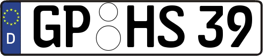 GP-HS39