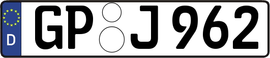 GP-J962