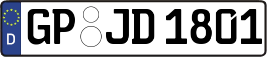 GP-JD1801