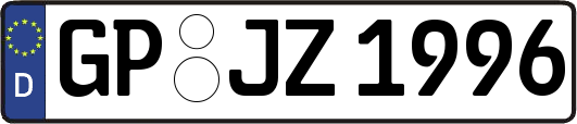 GP-JZ1996
