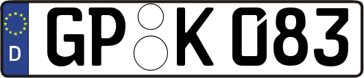 GP-K083