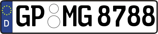 GP-MG8788