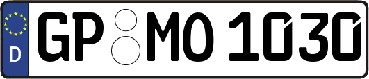 GP-MO1030