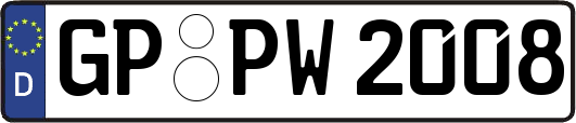 GP-PW2008