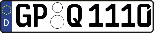 GP-Q1110