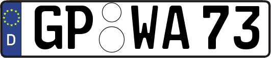 GP-WA73