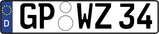 GP-WZ34