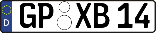 GP-XB14