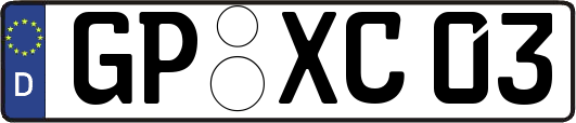GP-XC03