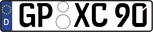 GP-XC90
