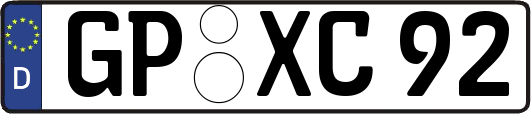 GP-XC92