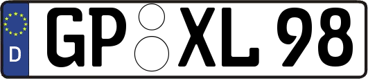 GP-XL98
