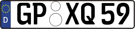 GP-XQ59
