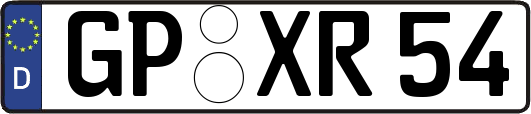 GP-XR54