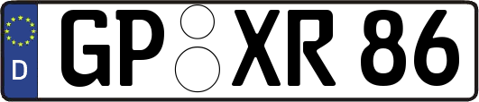 GP-XR86
