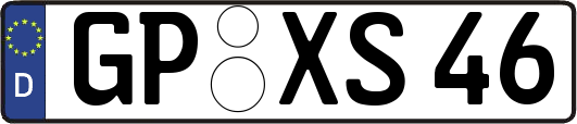 GP-XS46