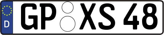 GP-XS48