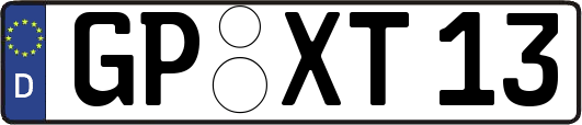 GP-XT13