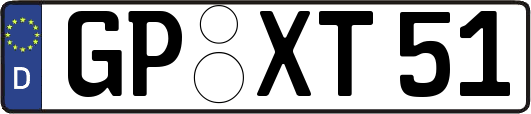 GP-XT51