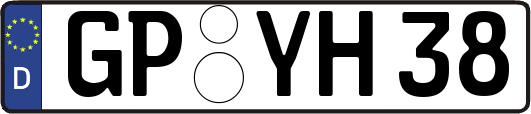 GP-YH38