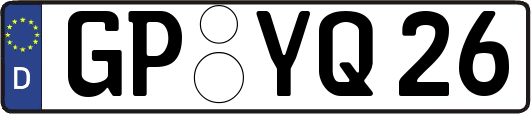 GP-YQ26