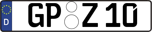 GP-Z10