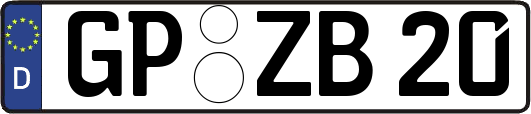 GP-ZB20