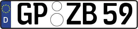 GP-ZB59