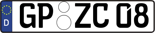 GP-ZC08