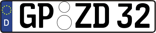 GP-ZD32