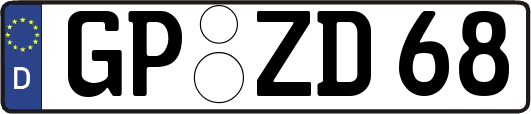 GP-ZD68