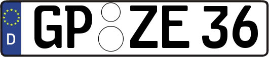 GP-ZE36