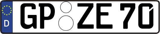 GP-ZE70