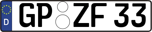 GP-ZF33