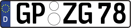 GP-ZG78